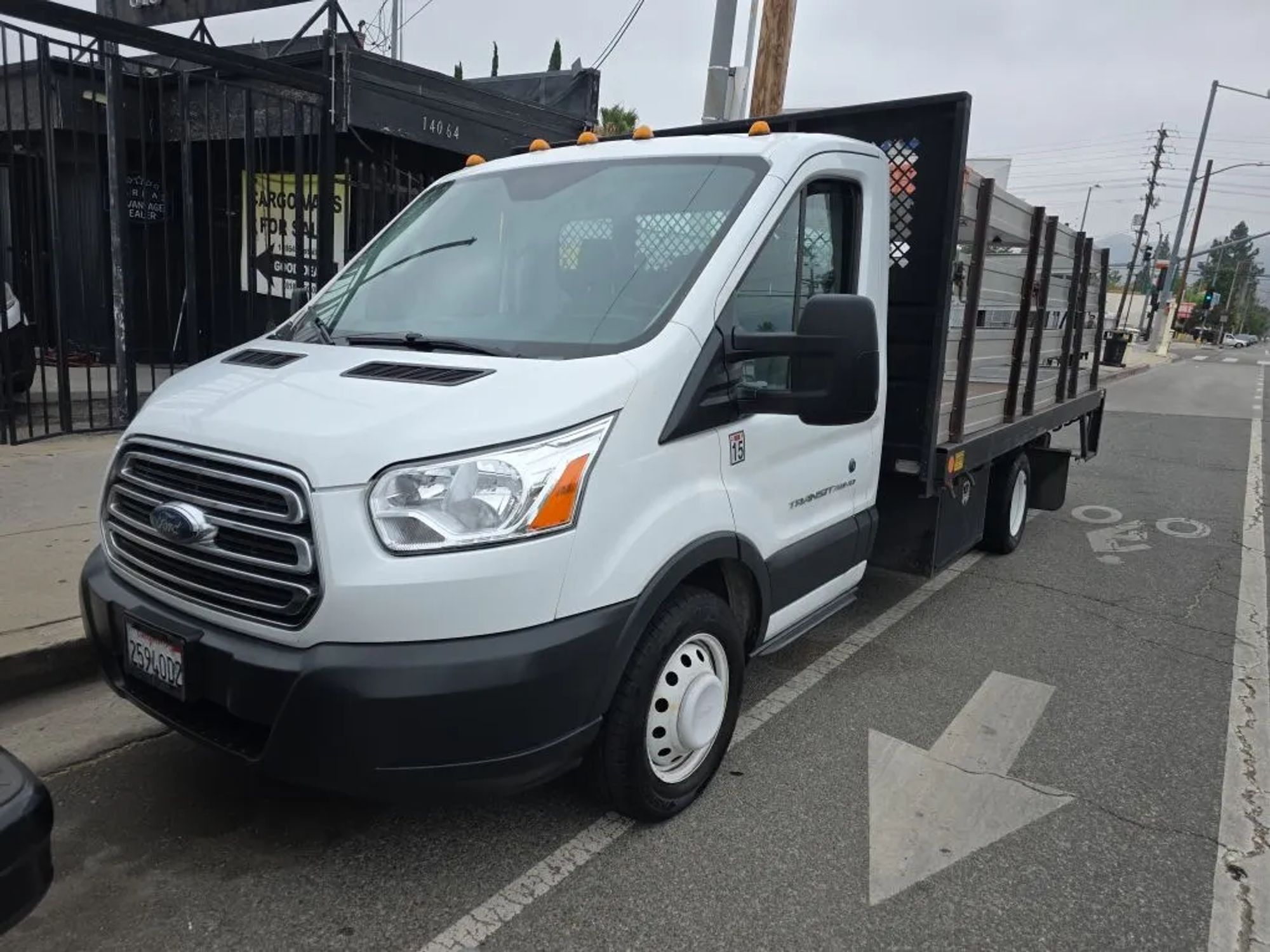 ford transit chassis cab 2016 1FDRS8ZM8GKA21288 image ford transit chassis cab 2016 1FDRS8ZM8GKA21288 image